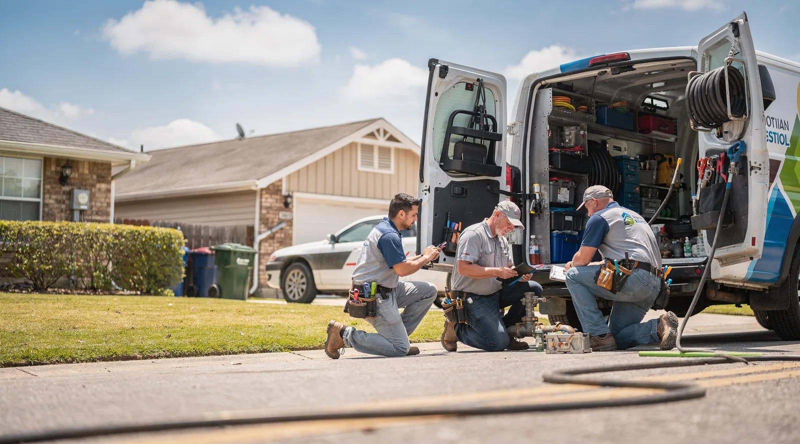 Emergency Plumber in Kissimmee, FL near me